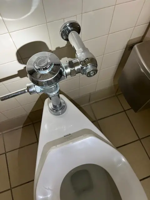 Fixture installation and repair for Hydro Jetting in Plane Bank